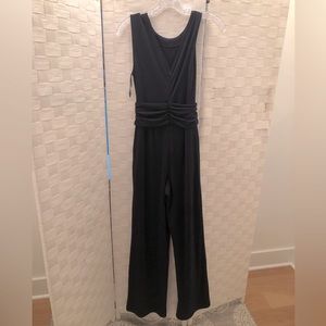 The Limited Navy Blue Jumpsuit New